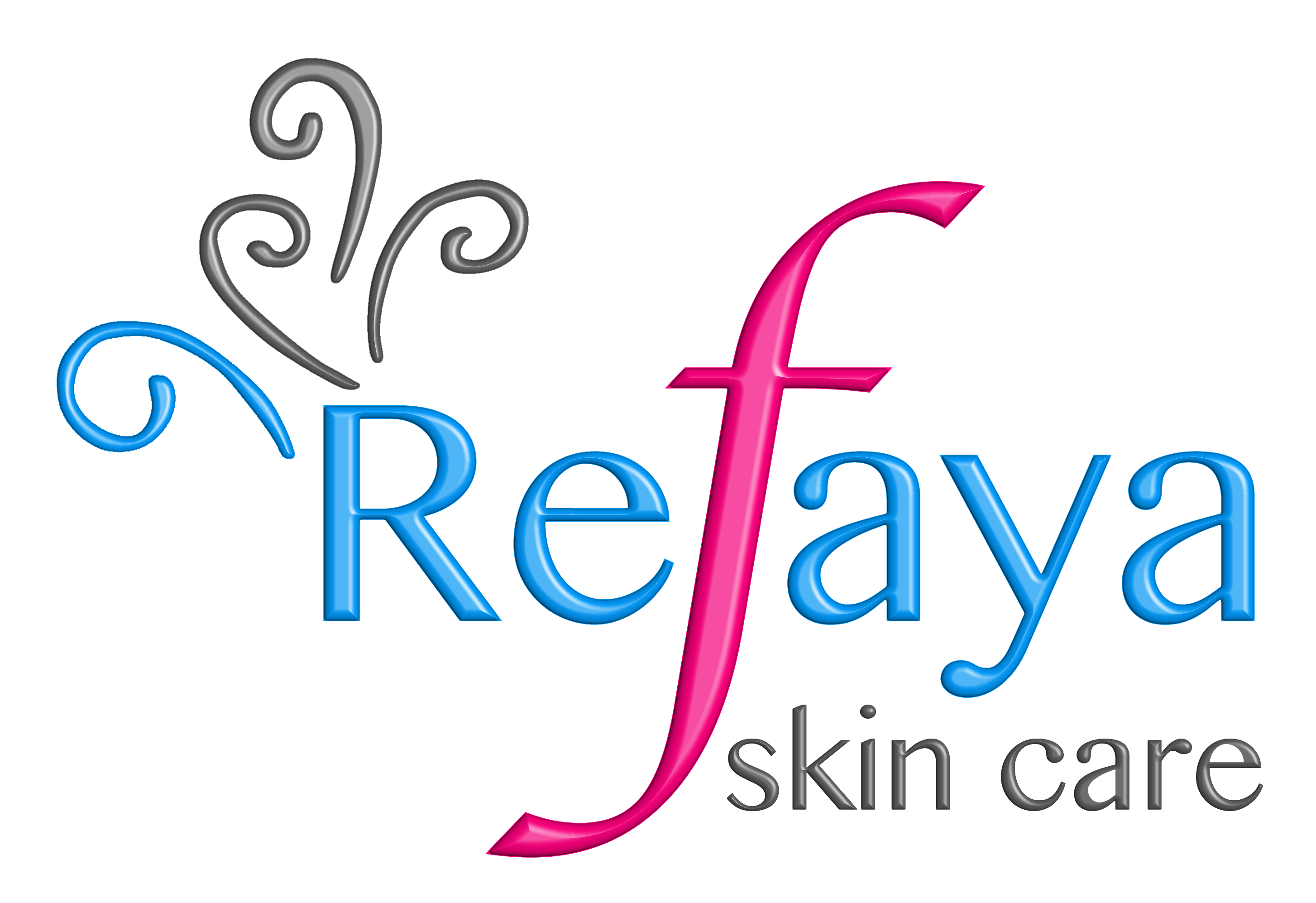 Refaya Skin Care Logo