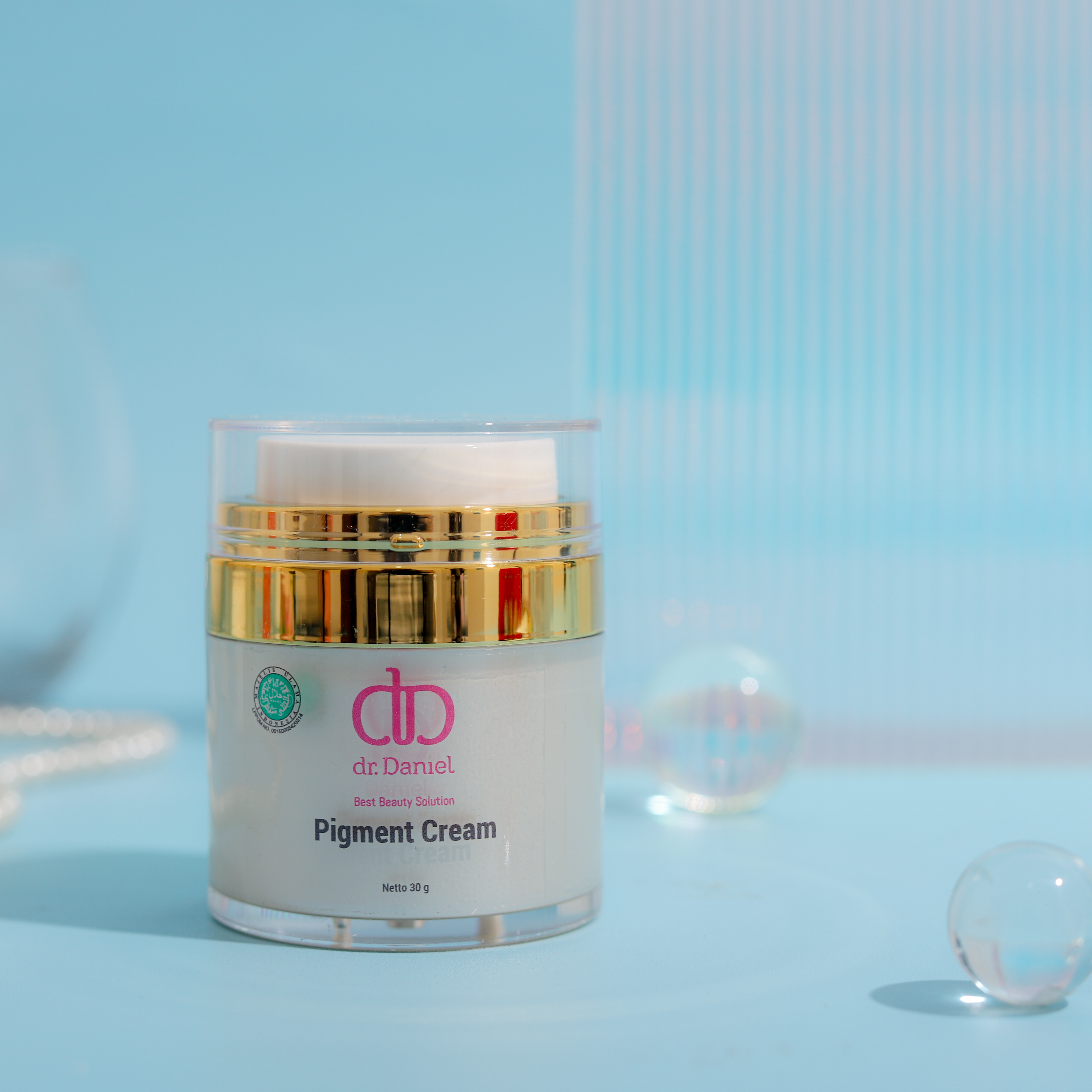 Pigment Serum Malam
